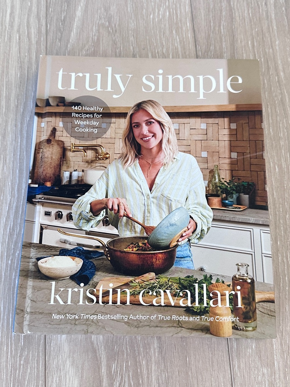 Truly simple cookbook